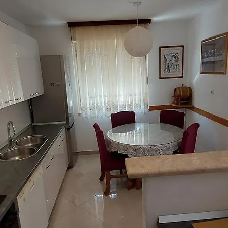 Lana Apartman Split Kültér fotó