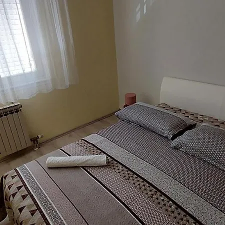 Lana Apartman Split Kültér fotó